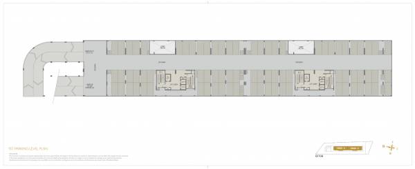  landmark Cluster Plan