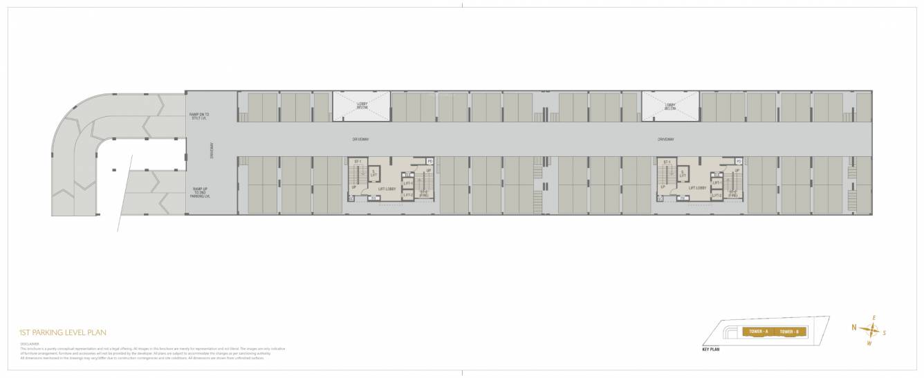  landmark Cluster Plan