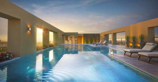 amenities of Amar Landmark