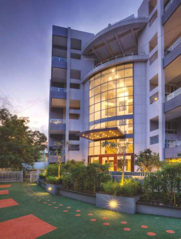  manhattan Images for Elevation of Amar Builders Pune Manhattan