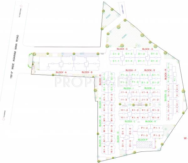  grand Images for Layout Plan of Ruby Grand