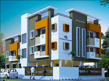 Elevation dummy-Ruby Builders And Promoters Valley