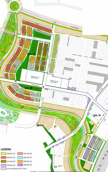 Images for Layout Plan of Jaypee Country Homes 2 Images for Layout Plan of Jaypee Country Homes 2