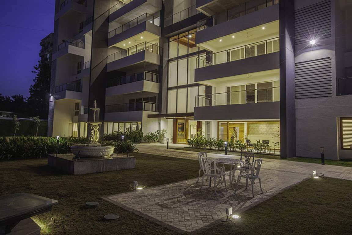 eternity Images for Elevation of Amar Builders Pune Eternity