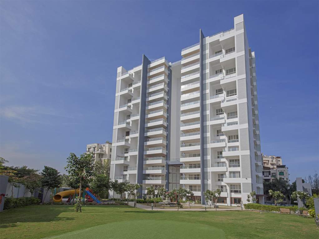 eternity Images for Elevation of Amar Builders Pune Eternity