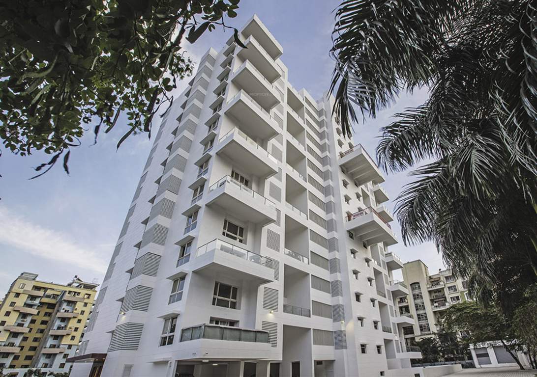 eternity Images for Elevation of Amar Builders Pune Eternity