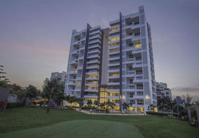  eternity Images for Elevation of Amar Builders Pune Eternity