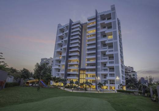 Images for Elevation of Amar Builders Pune Eternity