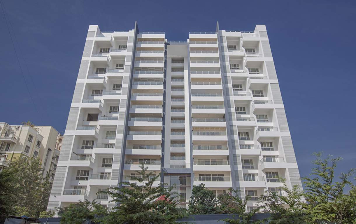 eternity Images for Elevation of Amar Builders Pune Eternity