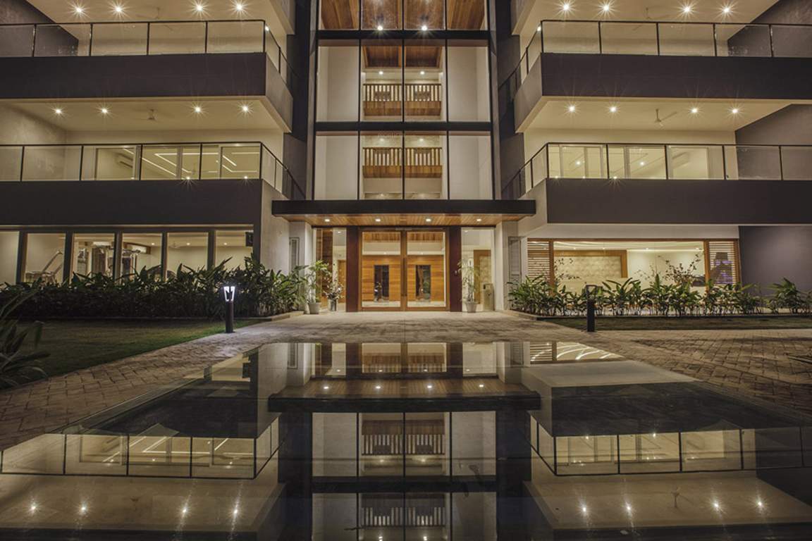 eternity Images for Elevation of Amar Builders Pune Eternity