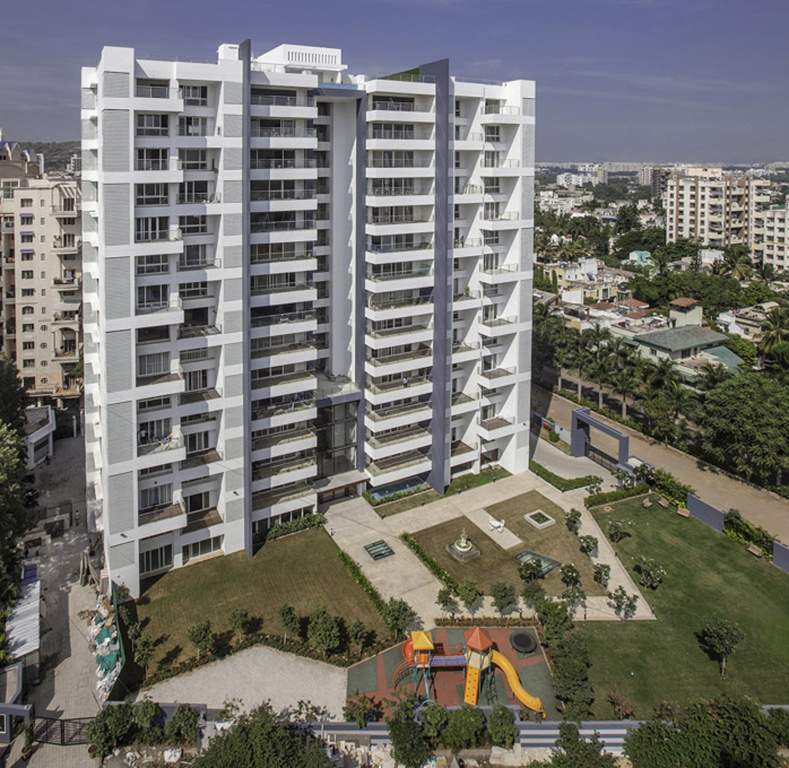 eternity Images for Elevation of Amar Builders Pune Eternity
