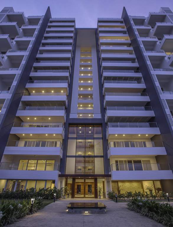 eternity Images for Elevation of Amar Builders Pune Eternity