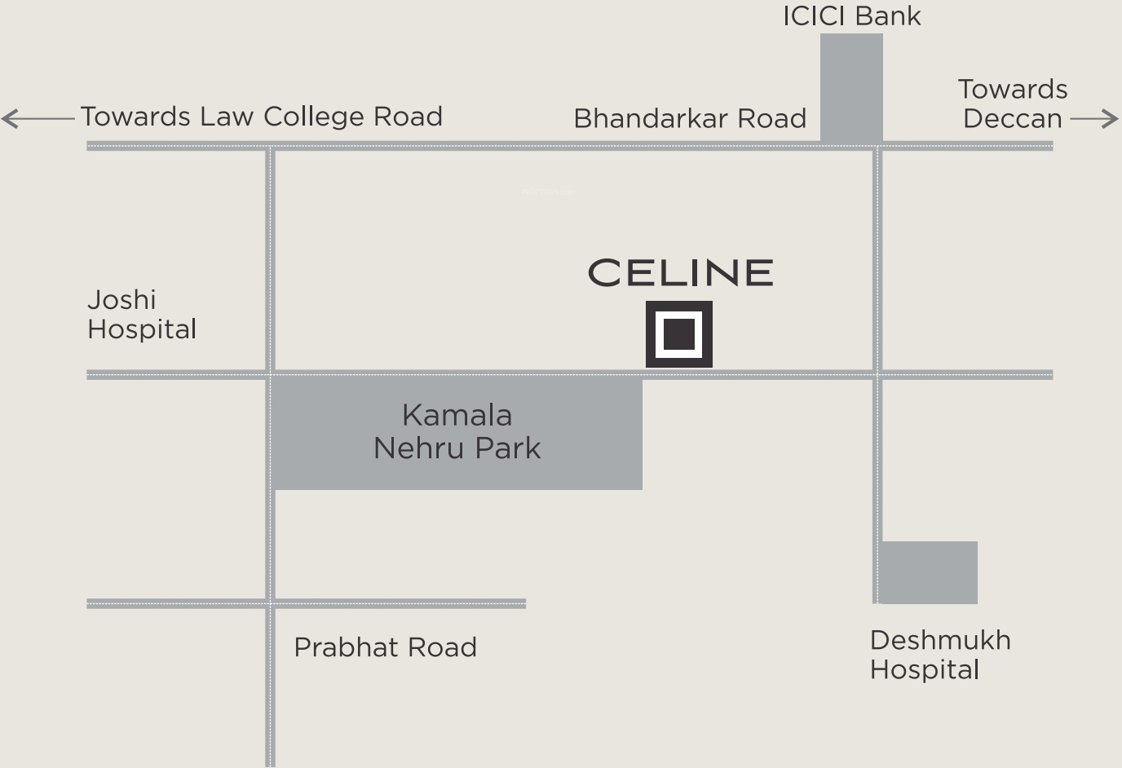 Images for Location Plan of Guardian Celine