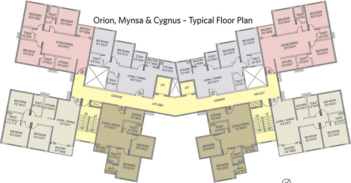  galaxia 2 Images for Cluster Plan of Siddha Galaxia 2