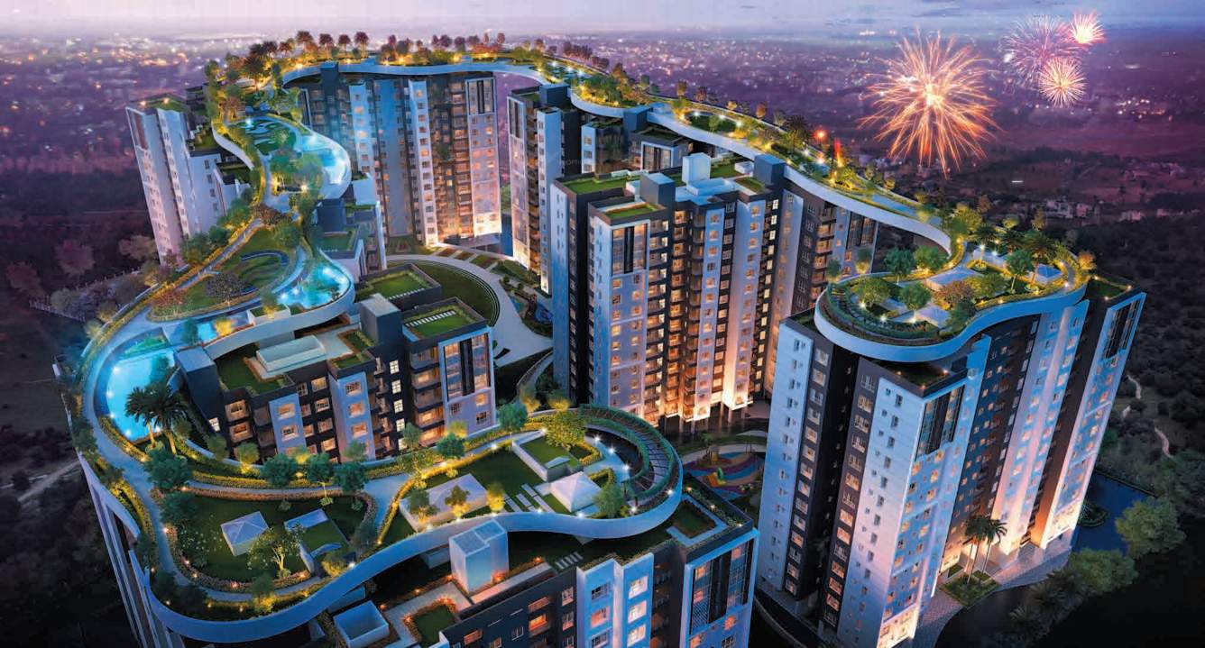 Images for Elevation of Siddha Galaxia 2