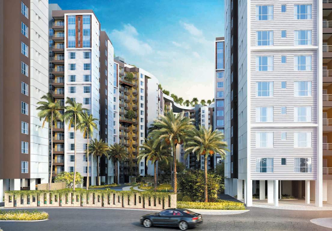 Images for Elevation of Siddha Galaxia 2