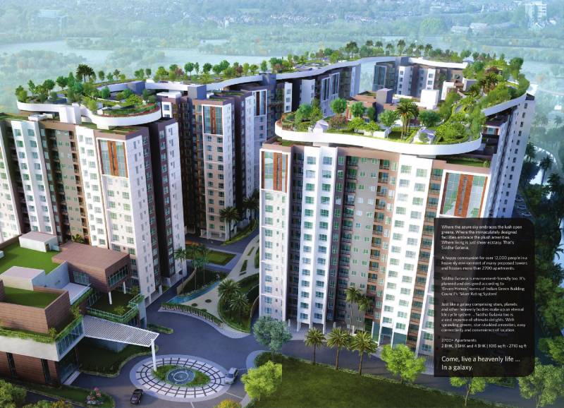 Images for Elevation of Siddha Galaxia 2