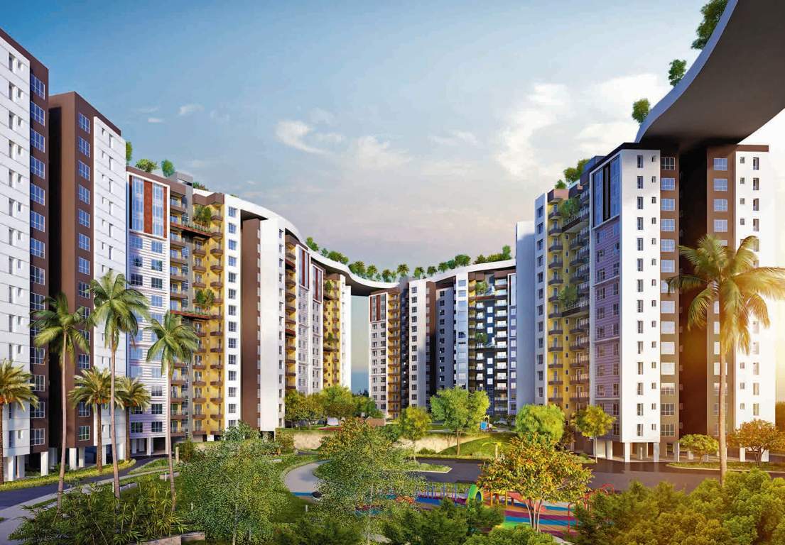 Images for Elevation of Siddha Galaxia 2