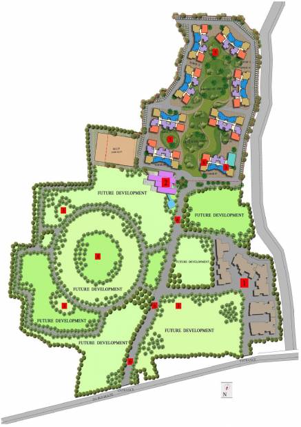 Images for Master Plan of Siddha Galaxia 2