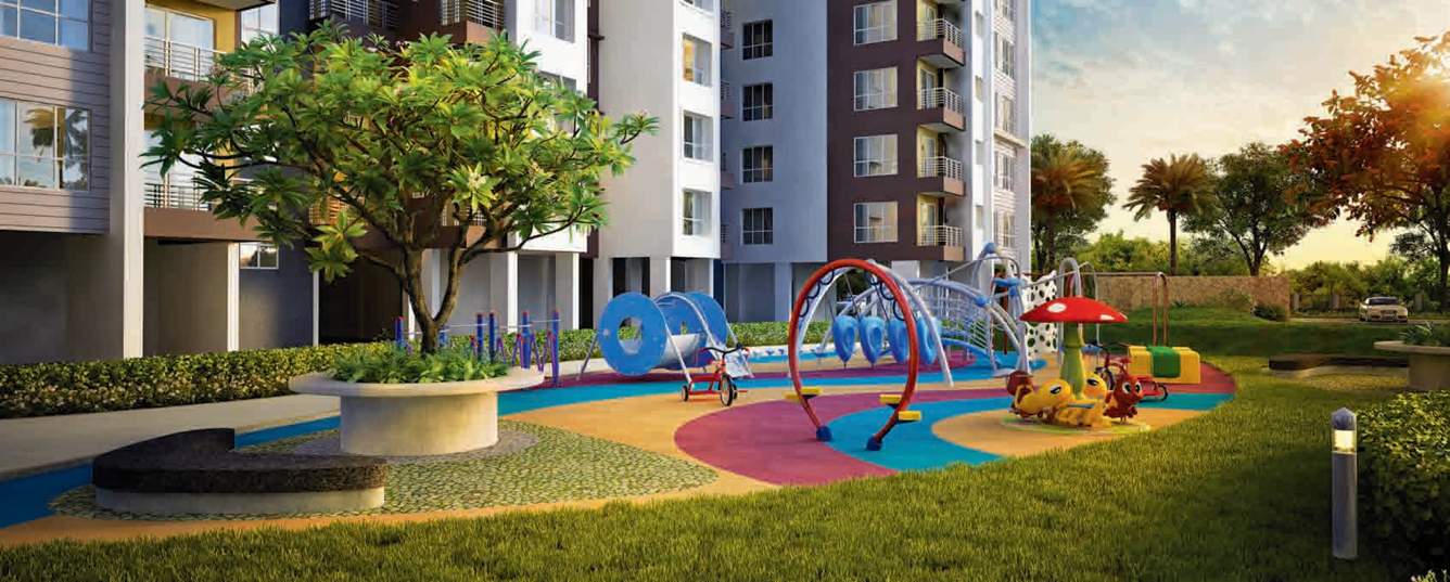 Images for Amenities of Siddha Galaxia 2