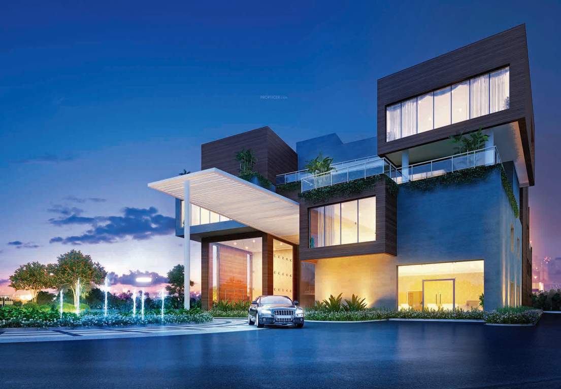 Images for Amenities of Siddha Galaxia 2