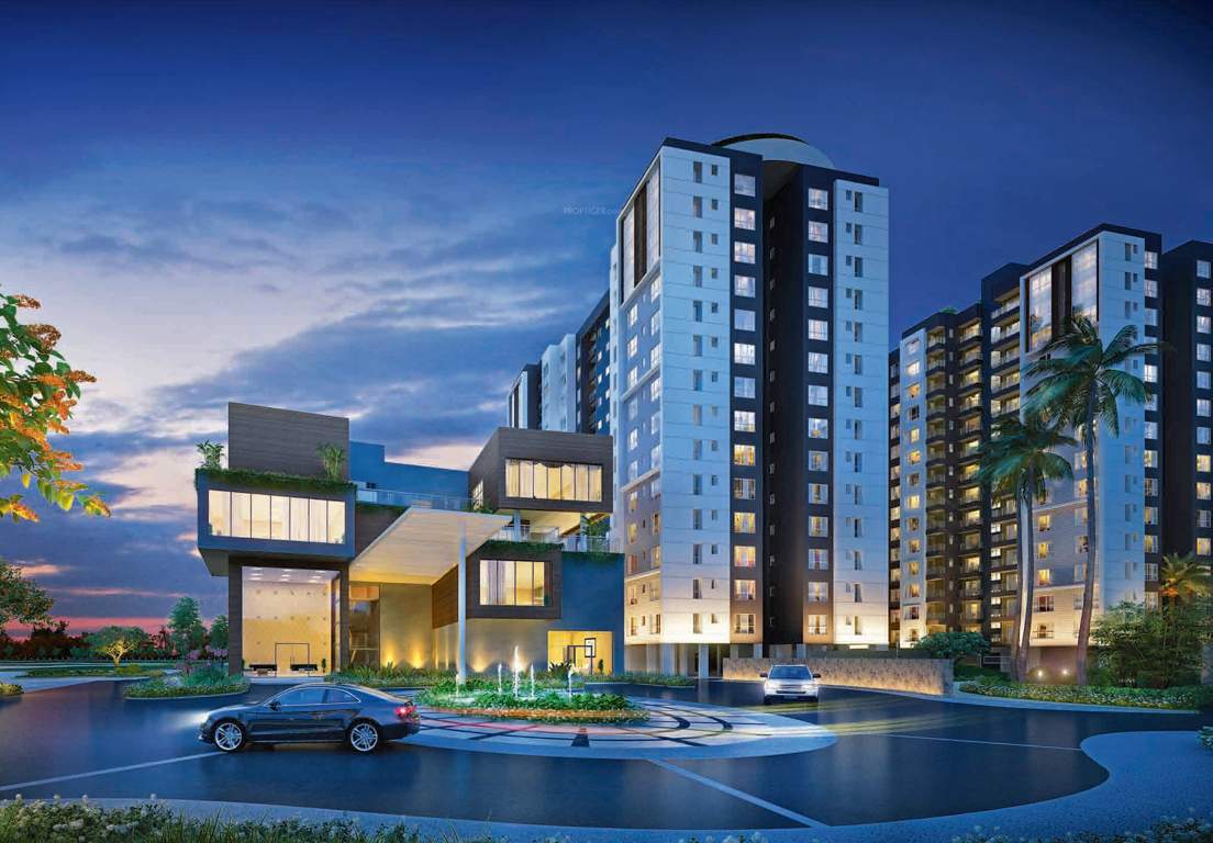 Images for Amenities of Siddha Galaxia 2
