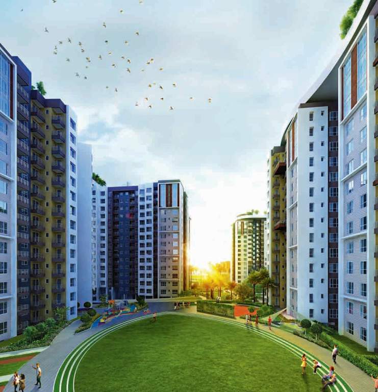 Images for Amenities of Siddha Galaxia 2