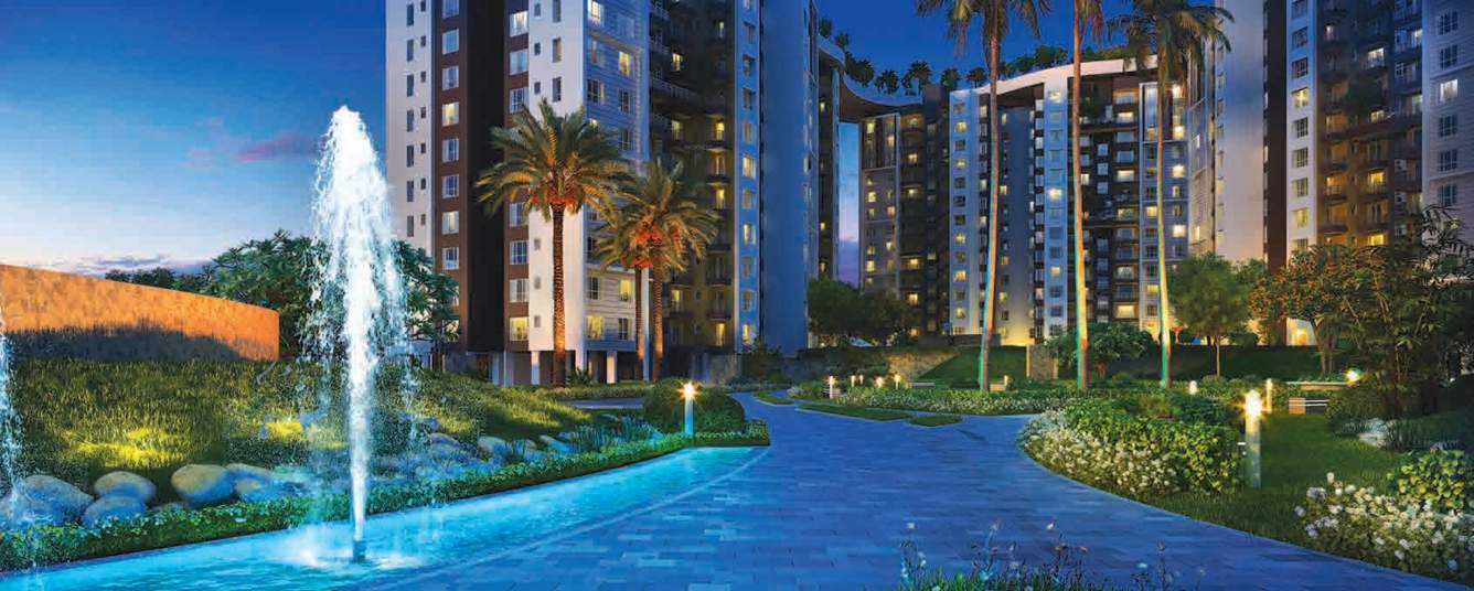 Images for Amenities of Siddha Galaxia 2