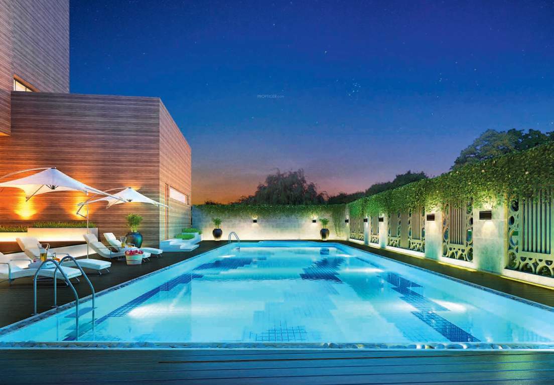 Images for Amenities of Siddha Galaxia 2