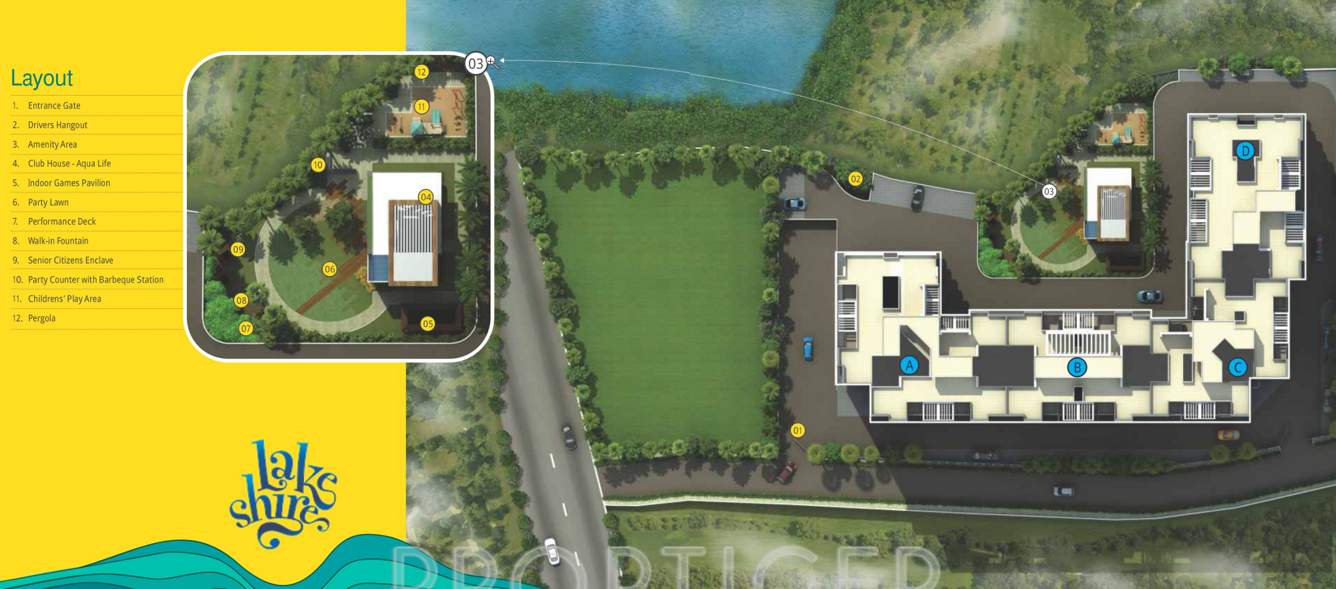  lake shire Images for Layout Plan of Guardian Lake Shire