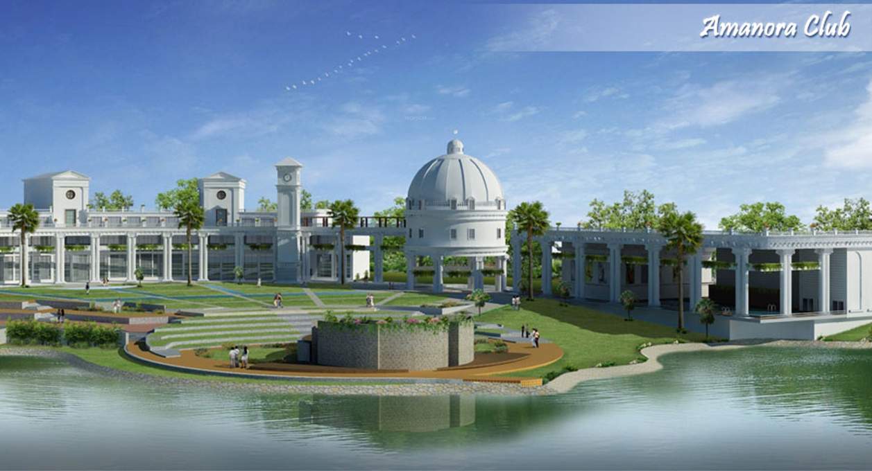 Images for Amenities of Amanora Sweet Water Villa Plots