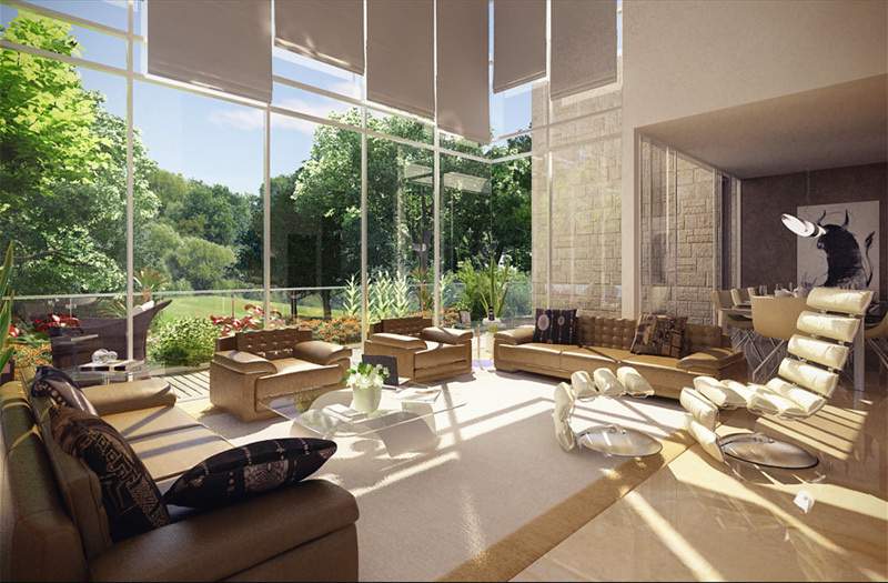 Images for Main Other of Amanora Sweet Water Villa Plots