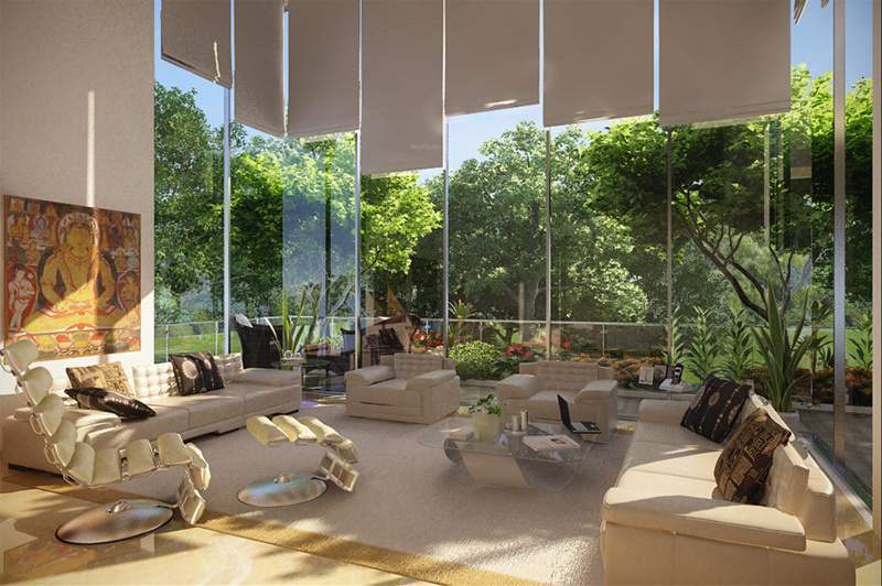 Images for Main Other of Amanora Sweet Water Villa Plots