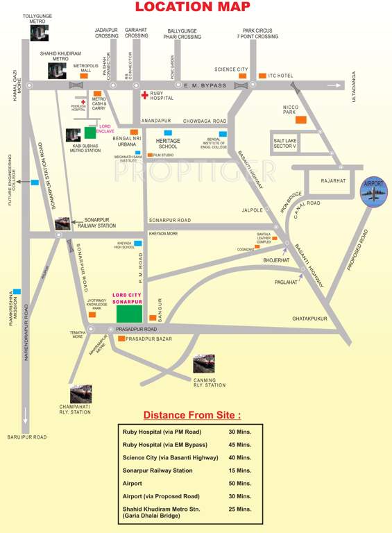 city Images for Location Plan of Lord City