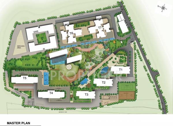 Images for Master Plan of ABIL Castel Royale Grande