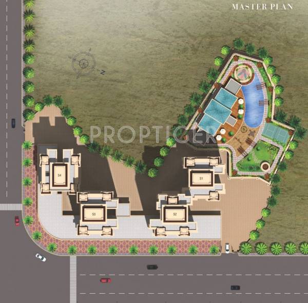Images for Master Plan of Balaji Oasis