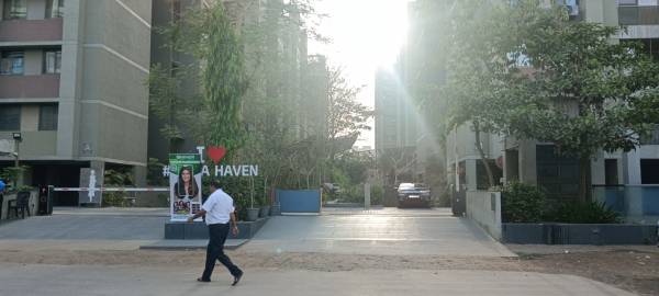  haven Entrance Gate Security Cabin