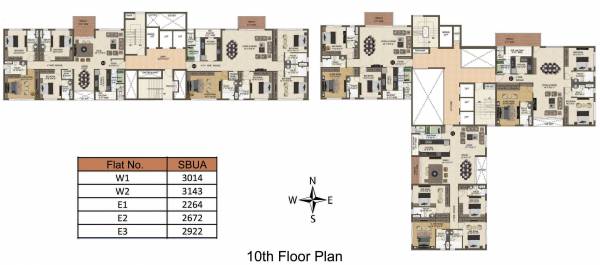 Images for Cluster Plan of Prudent Altius Images for Cluster Plan of Prudent Altius