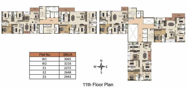 Images for Cluster Plan of Prudent Altius Images for Cluster Plan of Prudent Altius