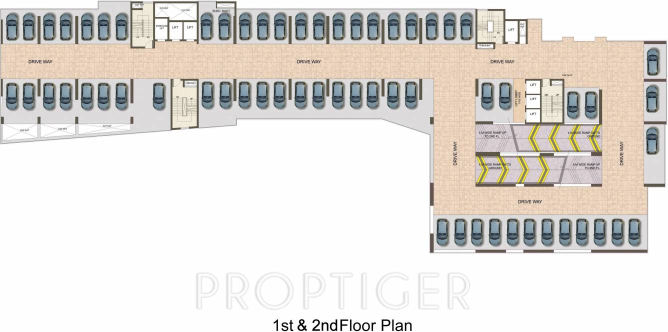 Images for Cluster Plan of Prudent Altius