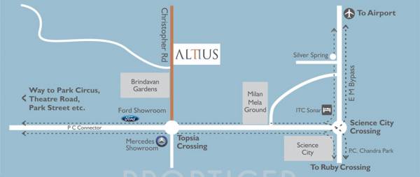 Images for Location Plan of Prudent Altius Images for Location Plan of Prudent Altius