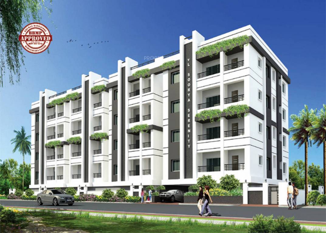 Elevation  serenity Elevation