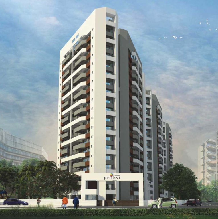 Images for Elevation of Kumar Prithvi Phase II