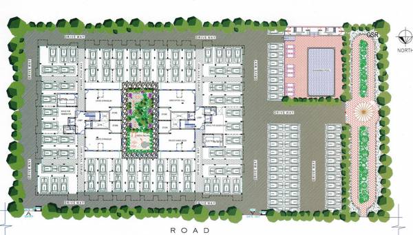 Images for Layout Plan of KSR Icon