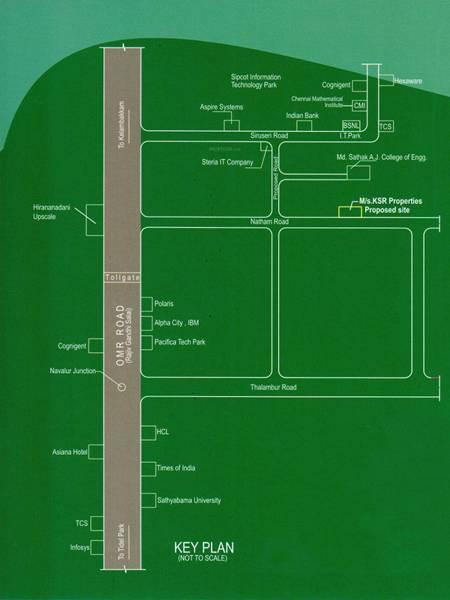 Images for Location Plan of KSR Icon