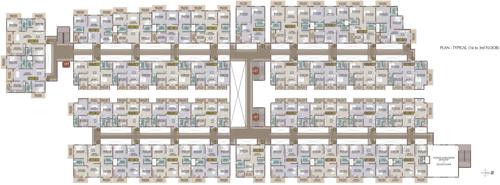  heritage Images for Cluster Plan of Radiant Heritage