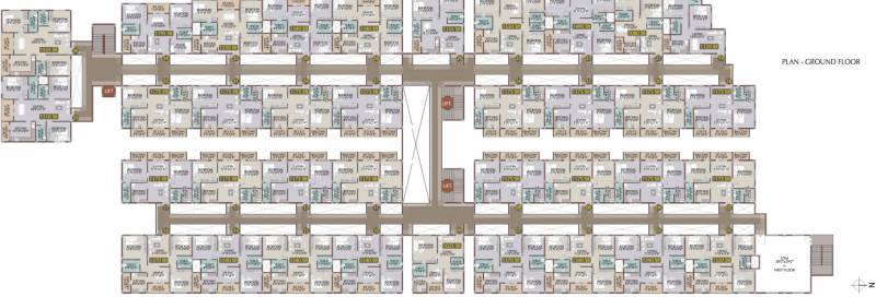  heritage Images for Cluster Plan of Radiant Heritage