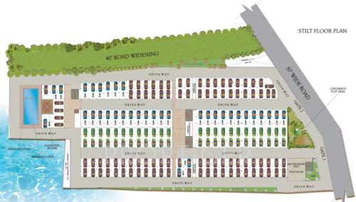  heritage Images for Cluster Plan of Radiant Heritage