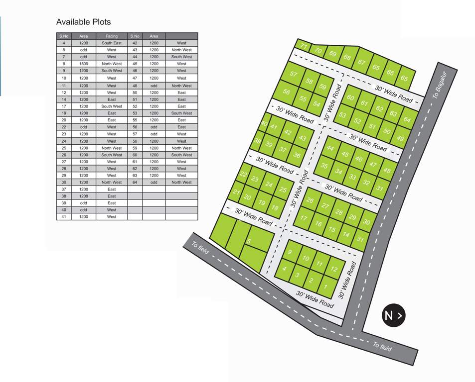 Images for Layout Plan of MCB Royale