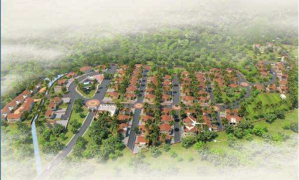 Images for Layout Plan of Mega Sonbahava